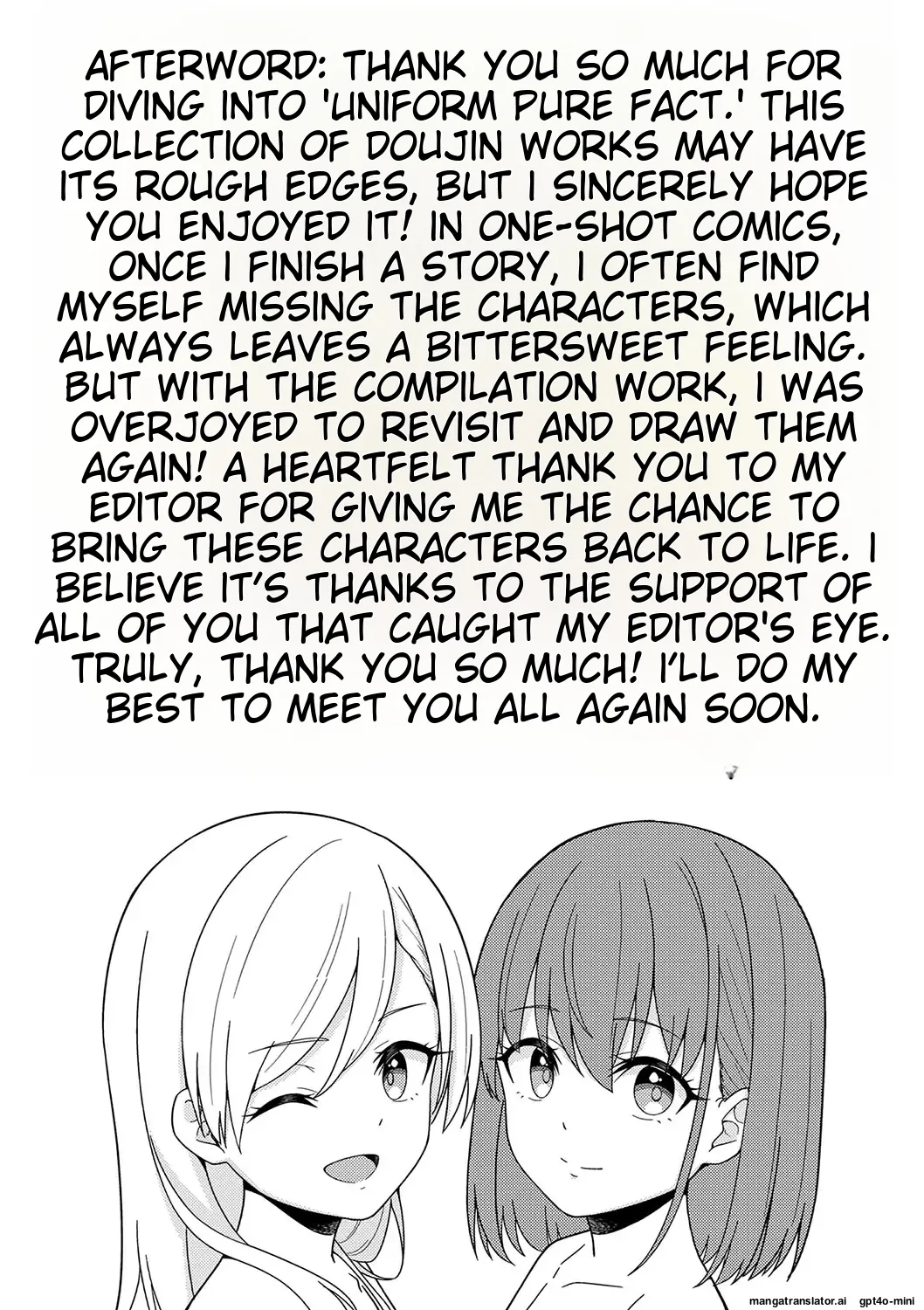 Seifuku Pyua fu ~akku 2[MTL] Page 87