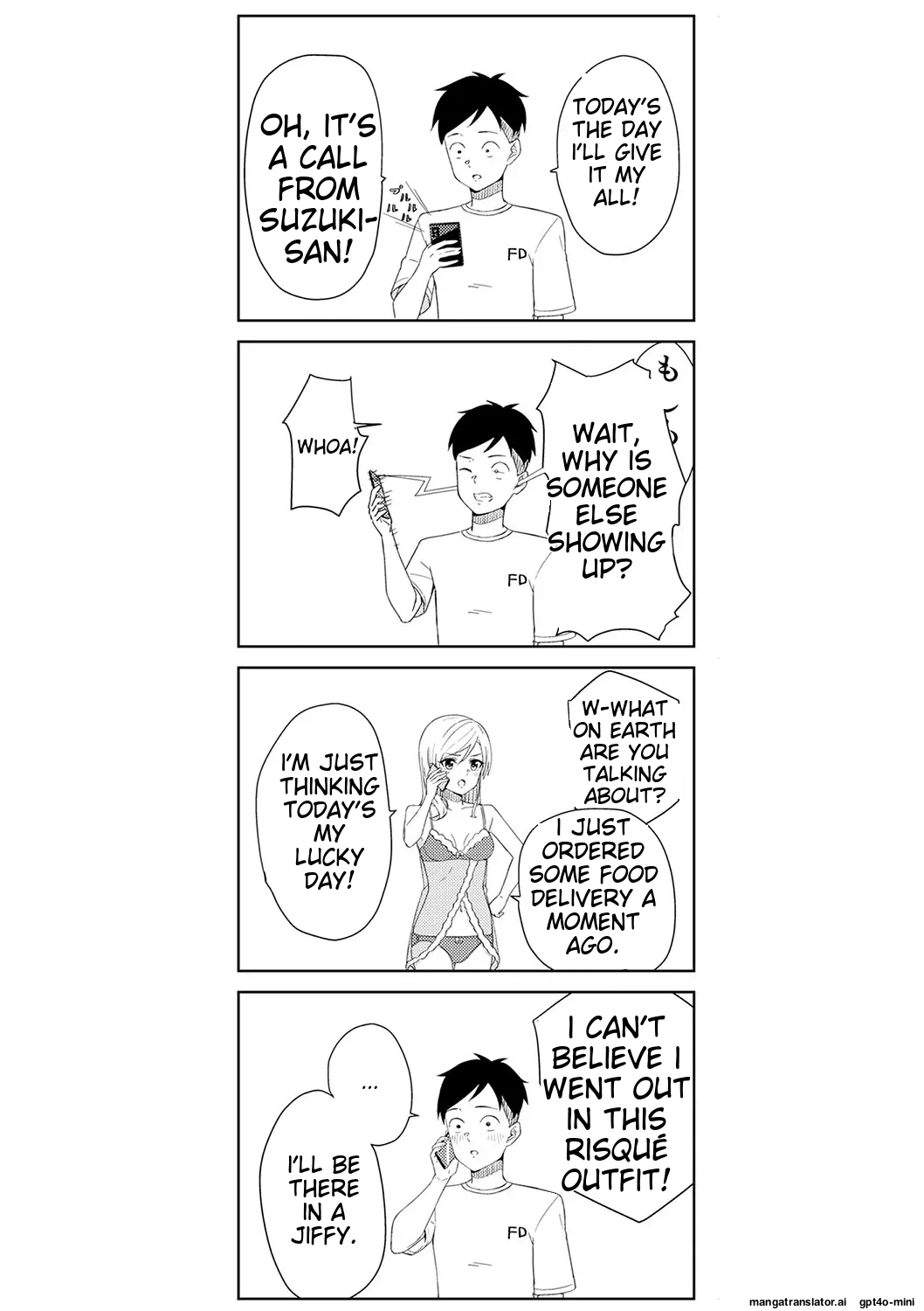 Seifuku Pyua fu ~akku 2[MTL] Page 91