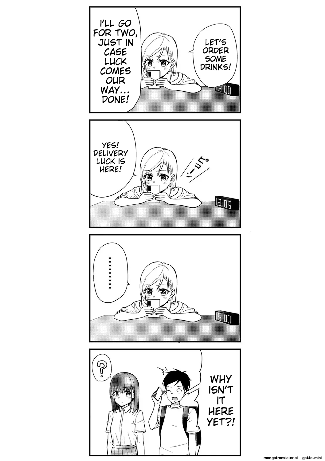 Seifuku Pyua fu ~akku 2[MTL] Page 92