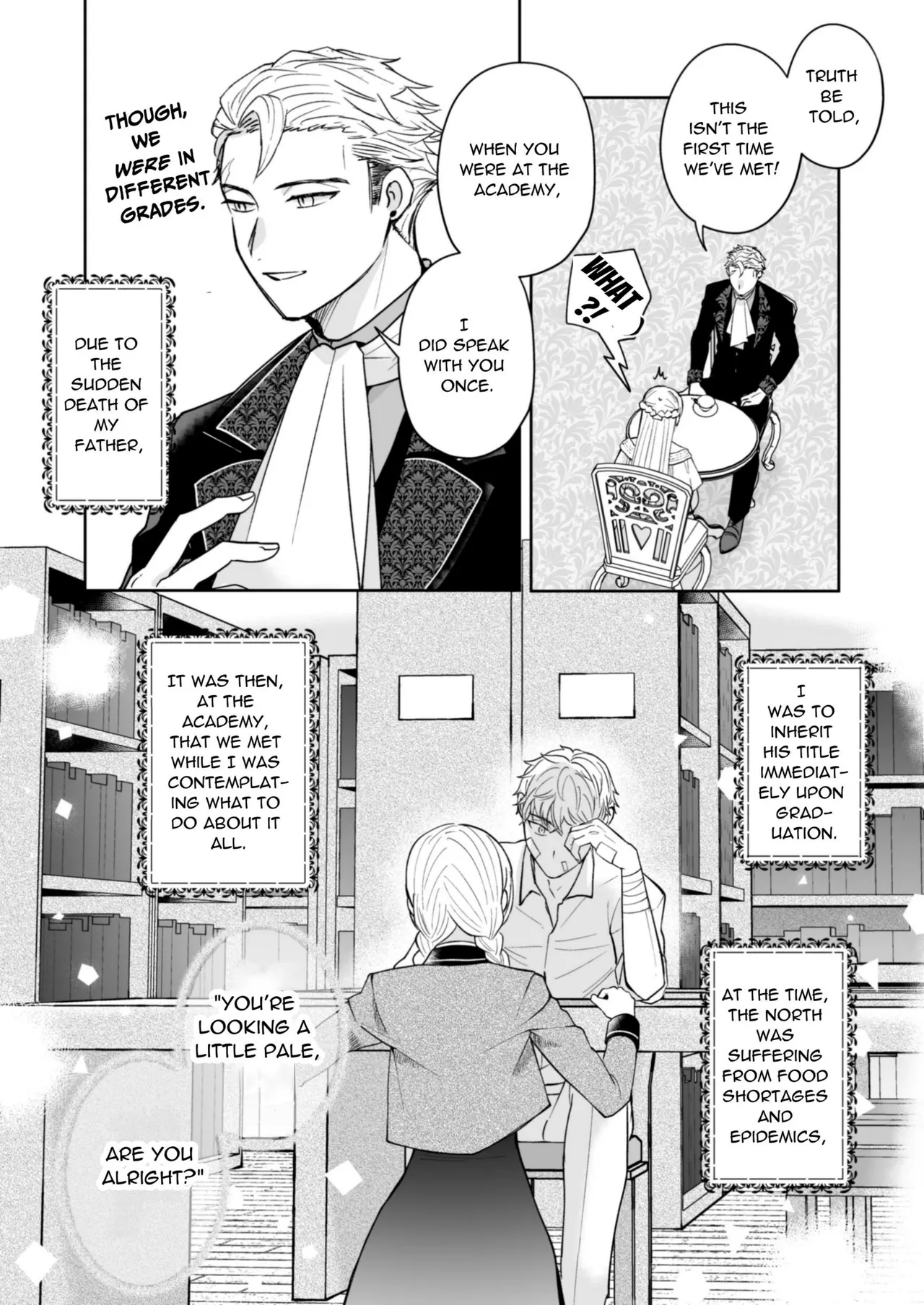[Uwoichiba (Sabakan)]Toshishita Ouji wa Moto Katei Kyoushi o Metoritai 3 | The Younger Prince Wishes To Marry His Ex-Private Tutor 3[English] Page 10