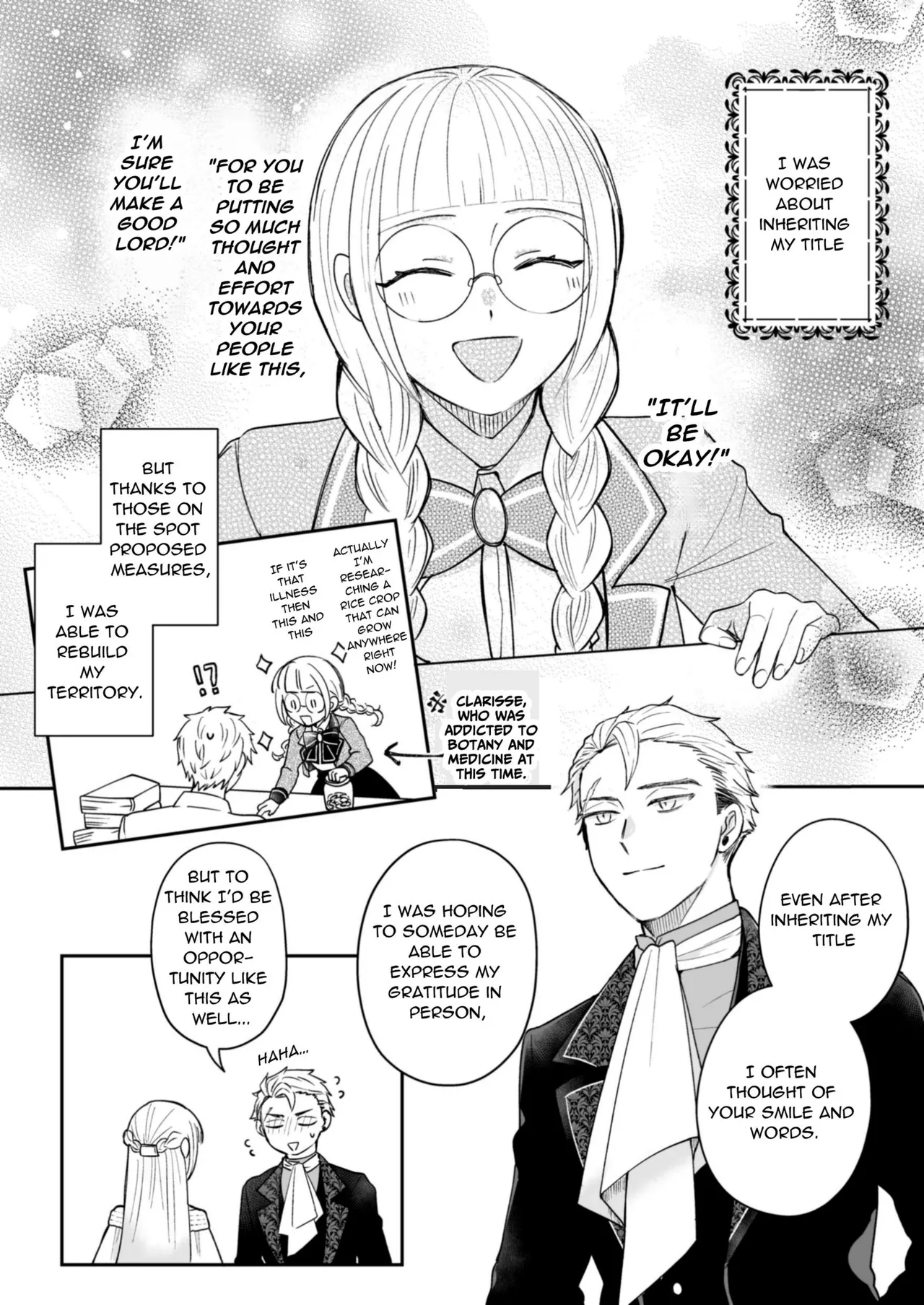 [Uwoichiba (Sabakan)]Toshishita Ouji wa Moto Katei Kyoushi o Metoritai 3 | The Younger Prince Wishes To Marry His Ex-Private Tutor 3[English] Page 11
