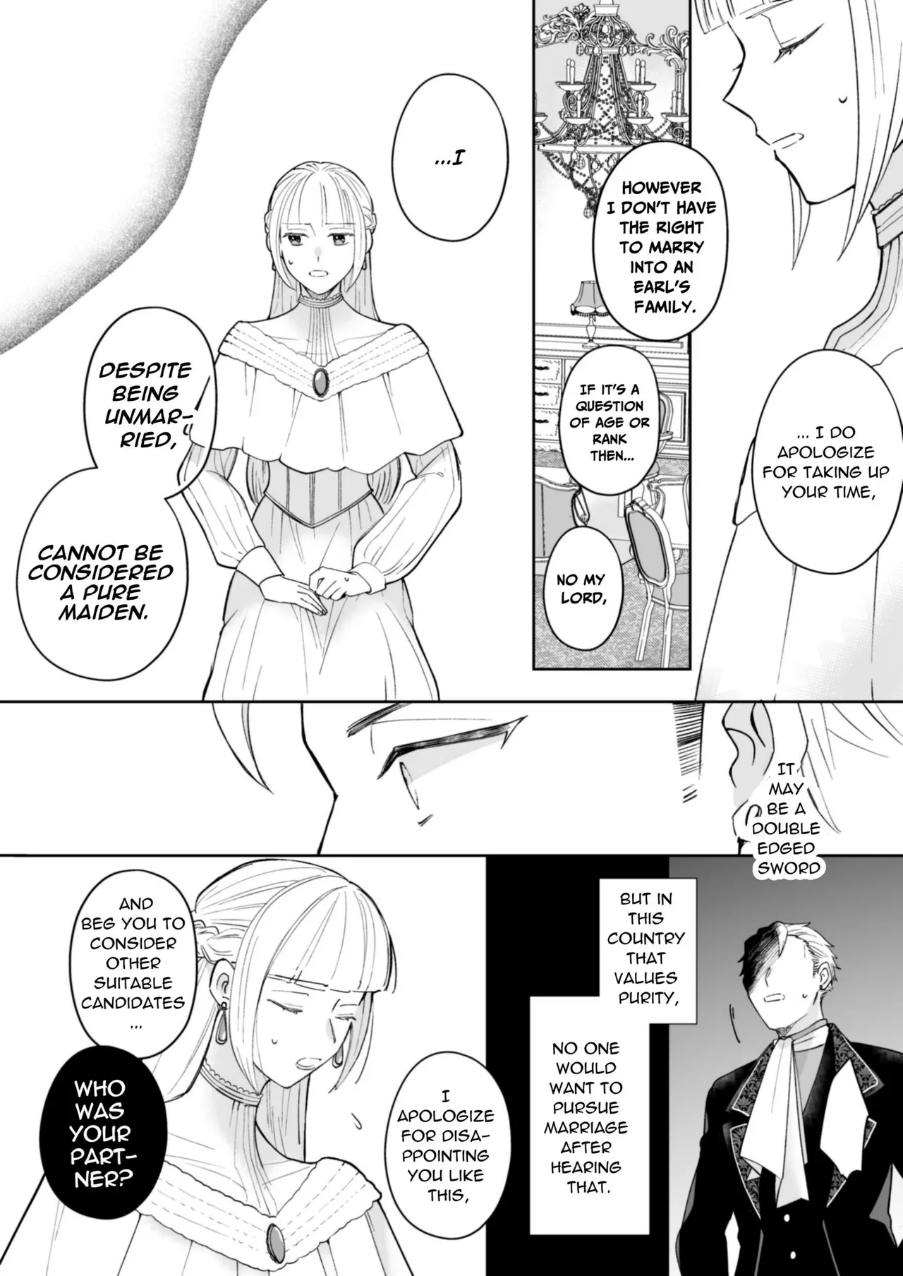 [Uwoichiba (Sabakan)]Toshishita Ouji wa Moto Katei Kyoushi o Metoritai 3 | The Younger Prince Wishes To Marry His Ex-Private Tutor 3[English] Page 13