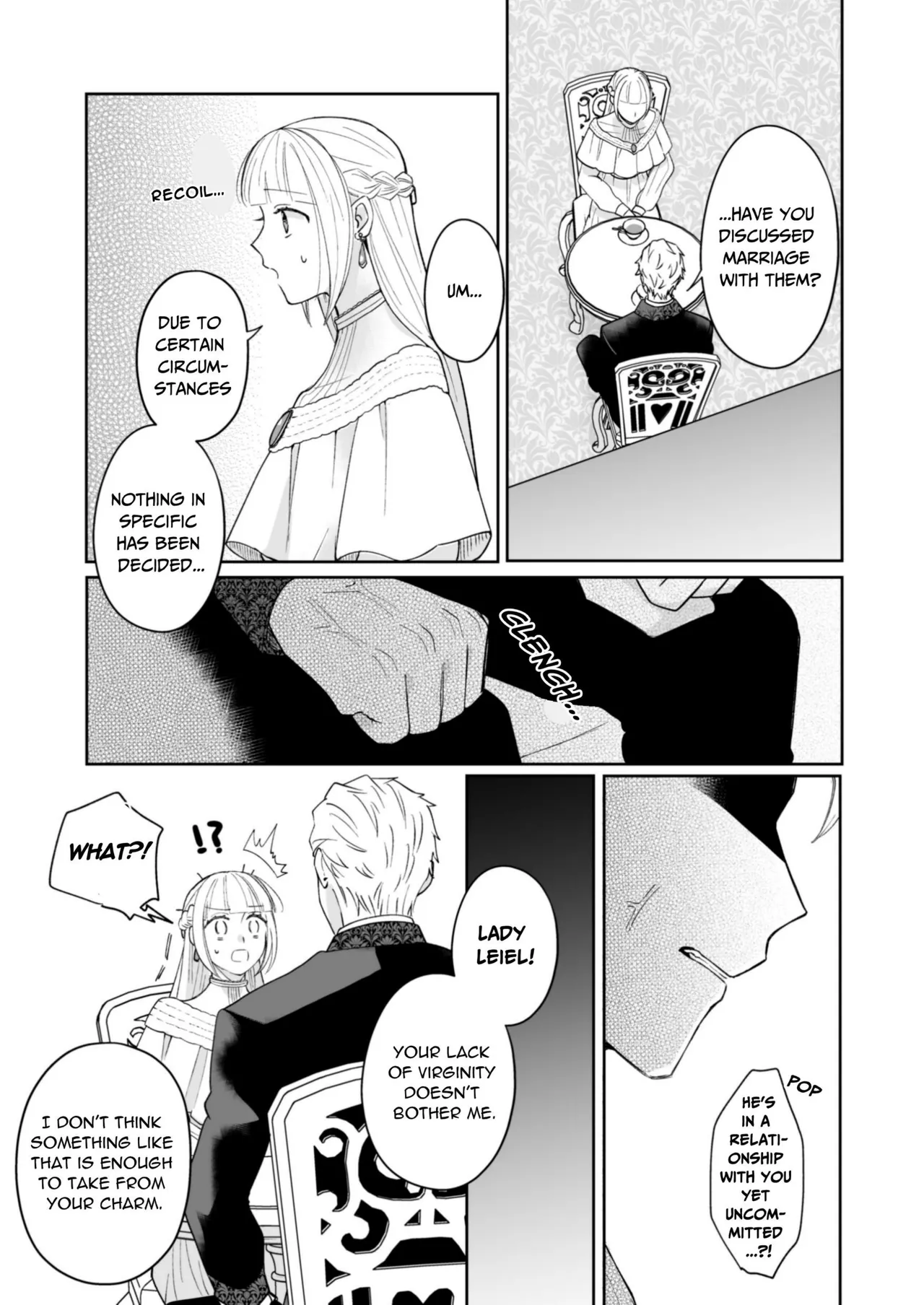 [Uwoichiba (Sabakan)]Toshishita Ouji wa Moto Katei Kyoushi o Metoritai 3 | The Younger Prince Wishes To Marry His Ex-Private Tutor 3[English] Page 14