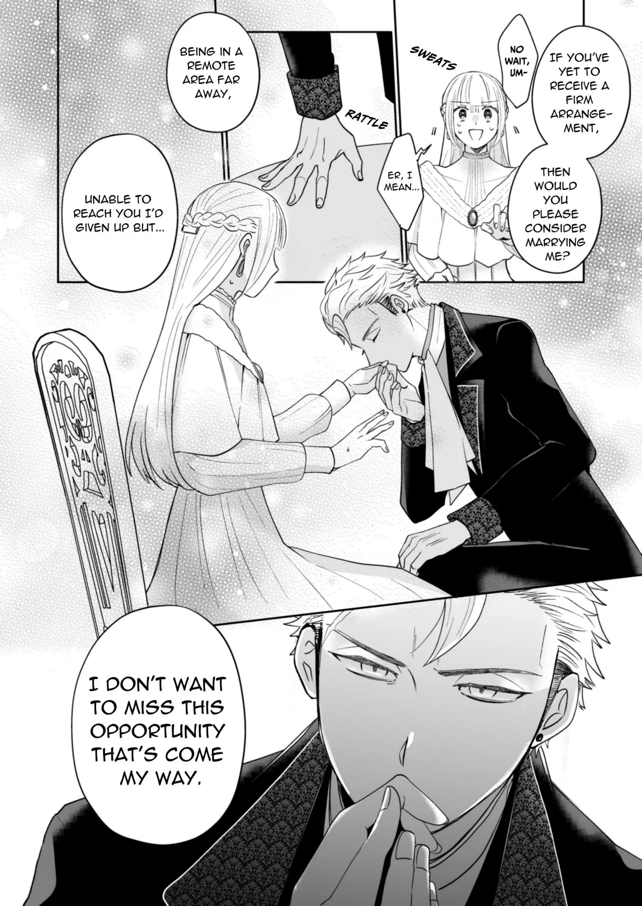 [Uwoichiba (Sabakan)]Toshishita Ouji wa Moto Katei Kyoushi o Metoritai 3 | The Younger Prince Wishes To Marry His Ex-Private Tutor 3[English] Page 15