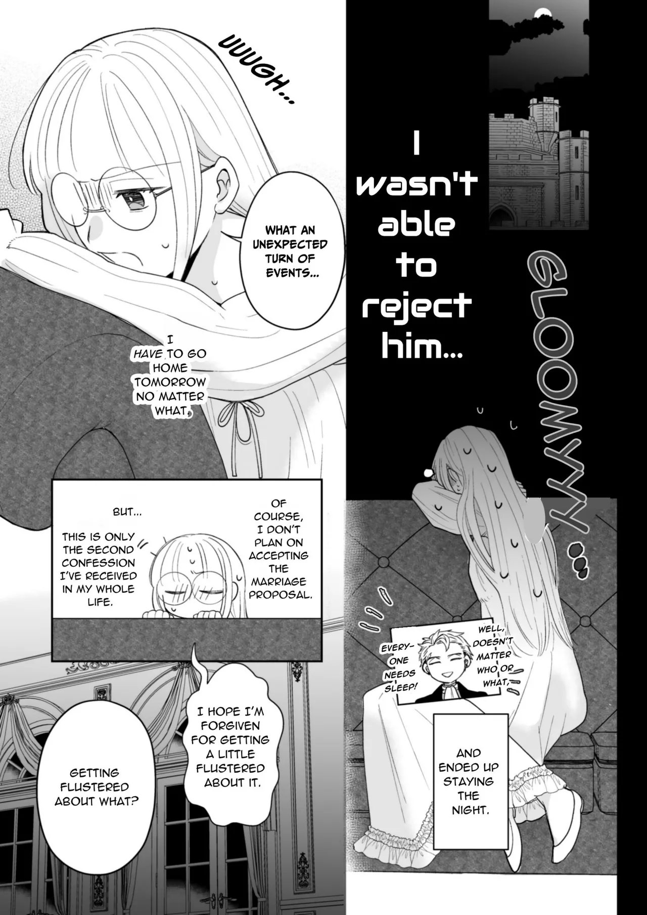 [Uwoichiba (Sabakan)]Toshishita Ouji wa Moto Katei Kyoushi o Metoritai 3 | The Younger Prince Wishes To Marry His Ex-Private Tutor 3[English] Page 16