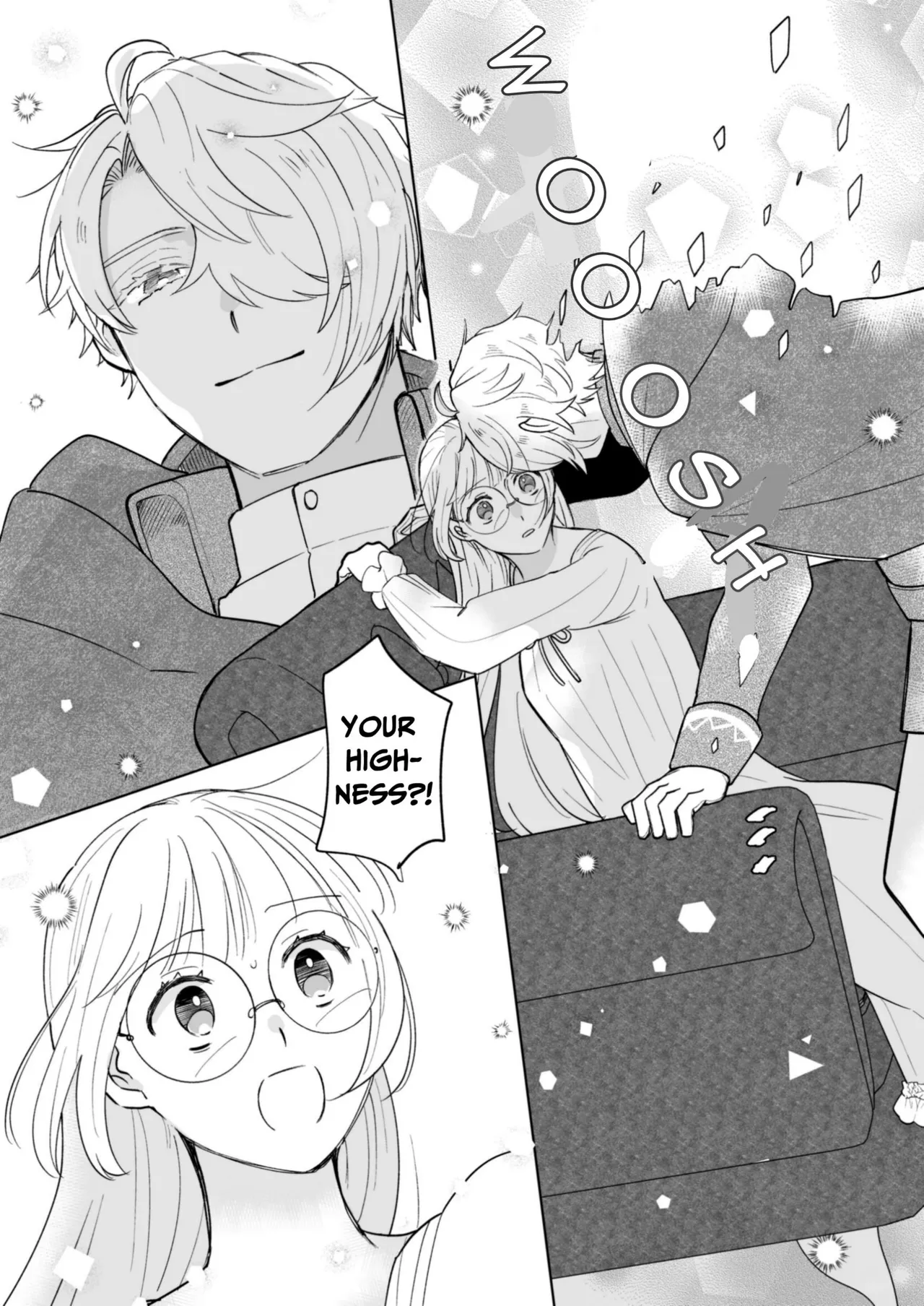 [Uwoichiba (Sabakan)]Toshishita Ouji wa Moto Katei Kyoushi o Metoritai 3 | The Younger Prince Wishes To Marry His Ex-Private Tutor 3[English] Page 17
