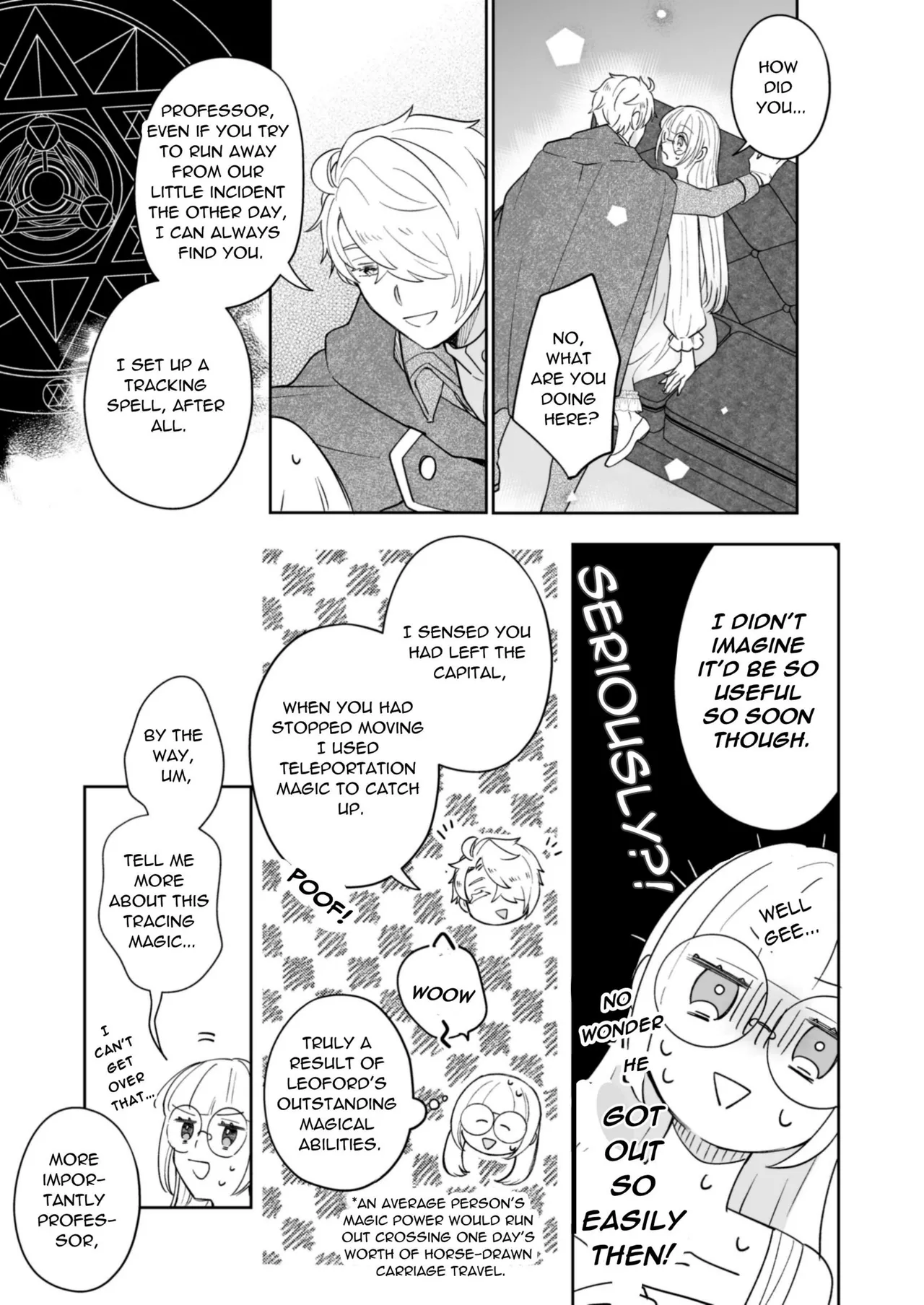 [Uwoichiba (Sabakan)]Toshishita Ouji wa Moto Katei Kyoushi o Metoritai 3 | The Younger Prince Wishes To Marry His Ex-Private Tutor 3[English] Page 18
