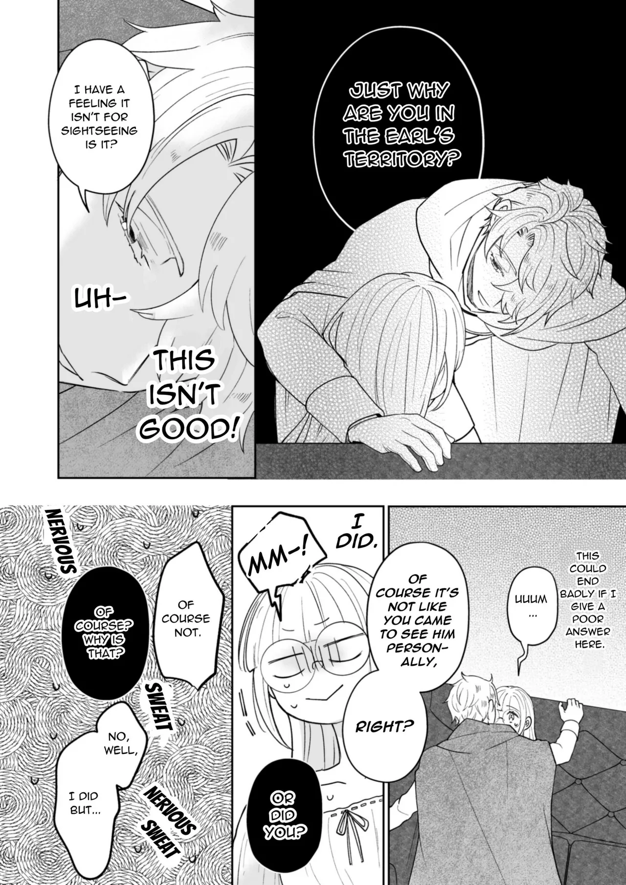 [Uwoichiba (Sabakan)]Toshishita Ouji wa Moto Katei Kyoushi o Metoritai 3 | The Younger Prince Wishes To Marry His Ex-Private Tutor 3[English] Page 19
