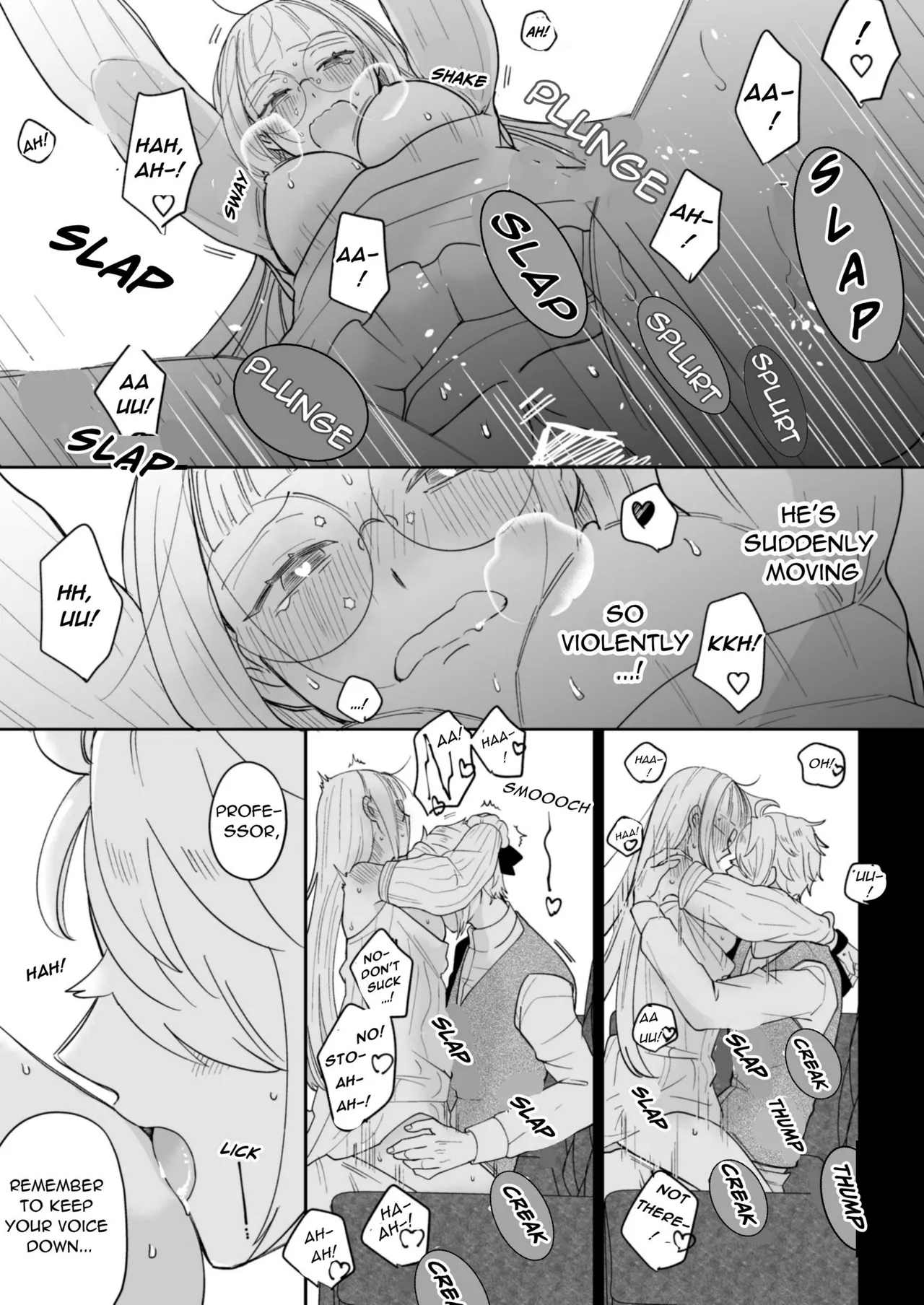 [Uwoichiba (Sabakan)]Toshishita Ouji wa Moto Katei Kyoushi o Metoritai 3 | The Younger Prince Wishes To Marry His Ex-Private Tutor 3[English] Page 28