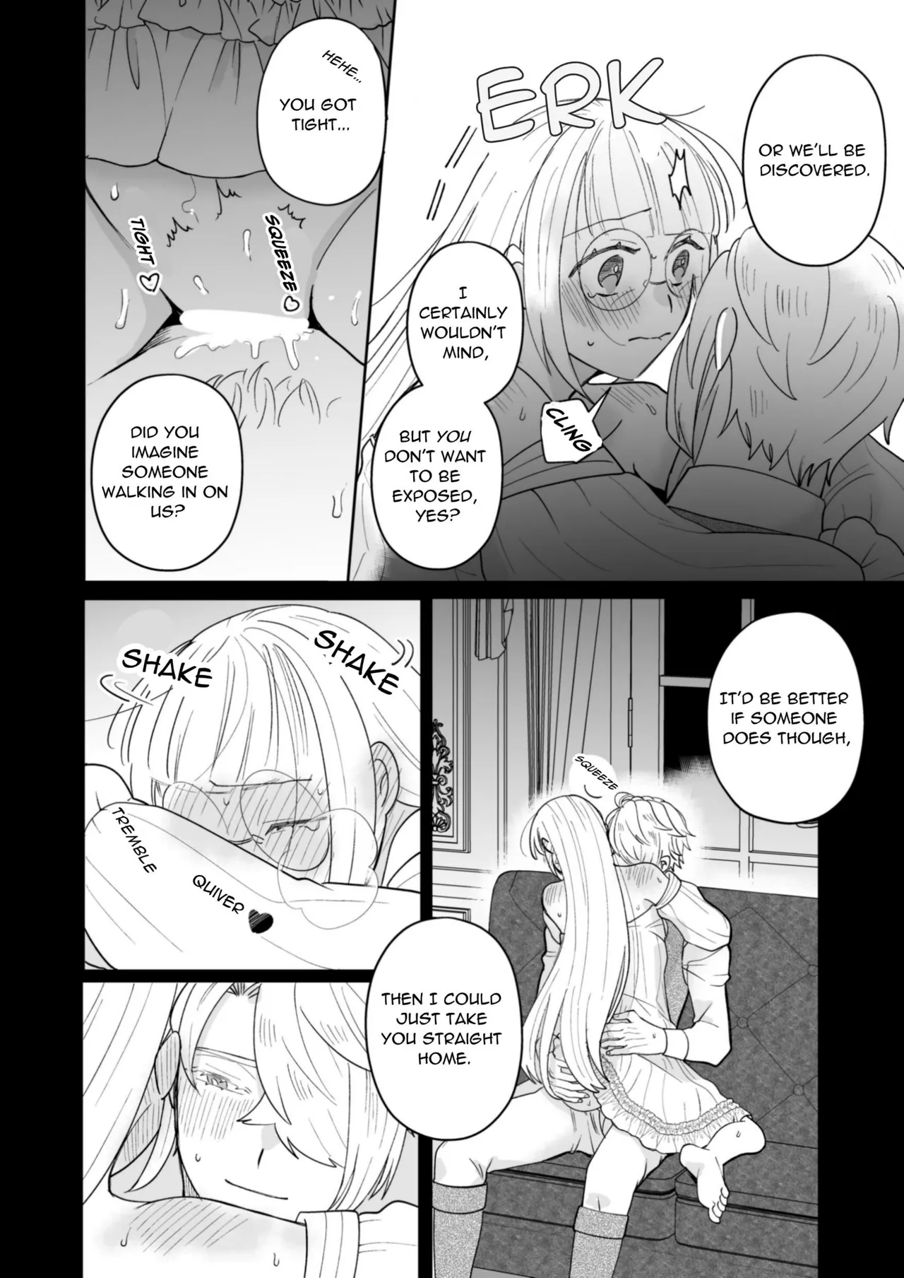 [Uwoichiba (Sabakan)]Toshishita Ouji wa Moto Katei Kyoushi o Metoritai 3 | The Younger Prince Wishes To Marry His Ex-Private Tutor 3[English] Page 29