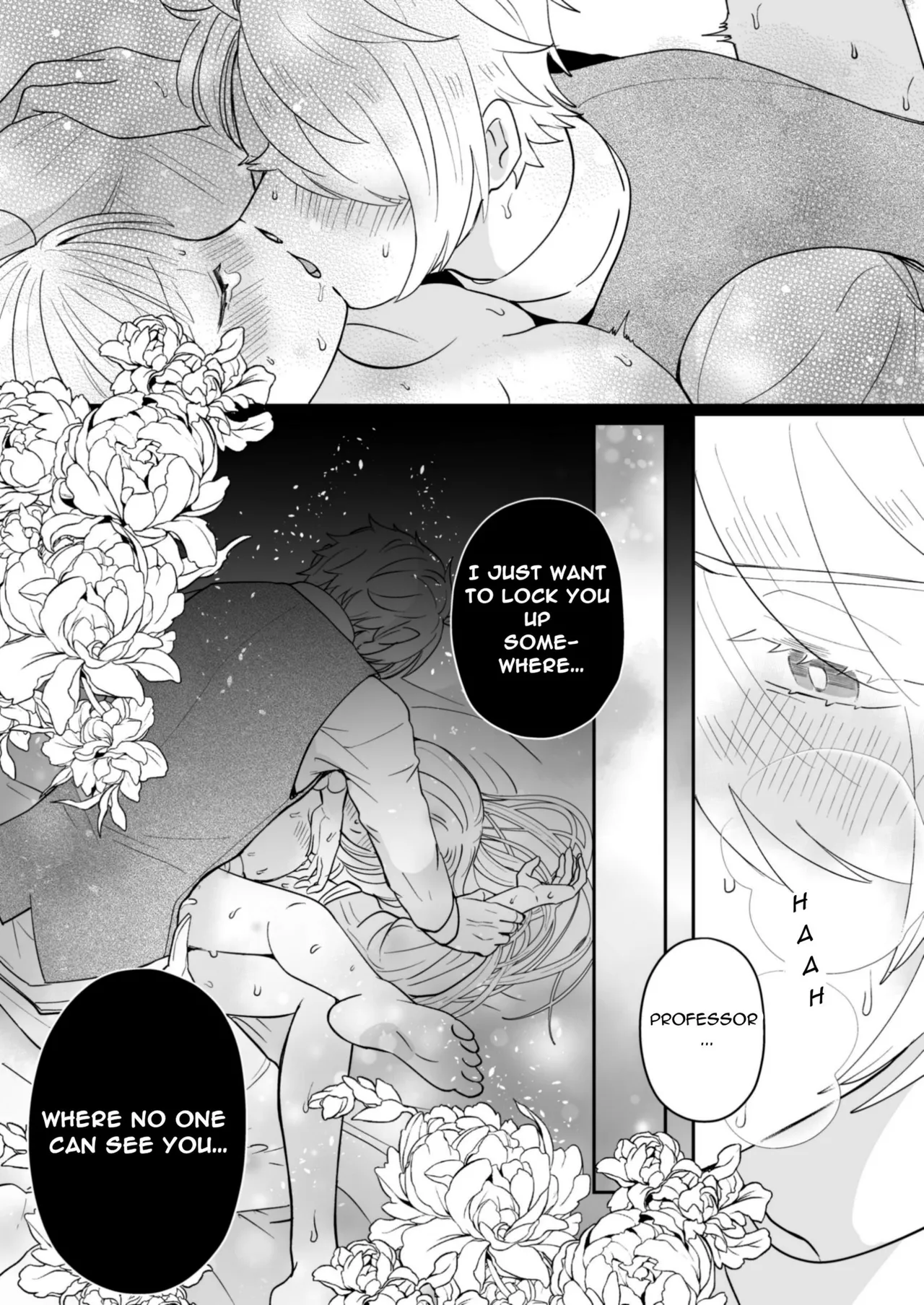 [Uwoichiba (Sabakan)]Toshishita Ouji wa Moto Katei Kyoushi o Metoritai 3 | The Younger Prince Wishes To Marry His Ex-Private Tutor 3[English] Page 32