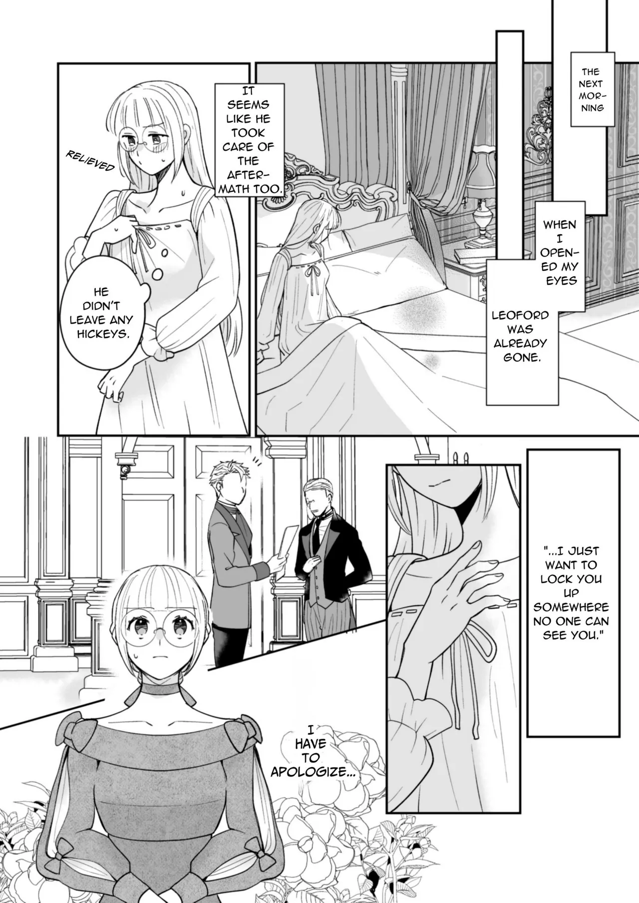 [Uwoichiba (Sabakan)]Toshishita Ouji wa Moto Katei Kyoushi o Metoritai 3 | The Younger Prince Wishes To Marry His Ex-Private Tutor 3[English] Page 33