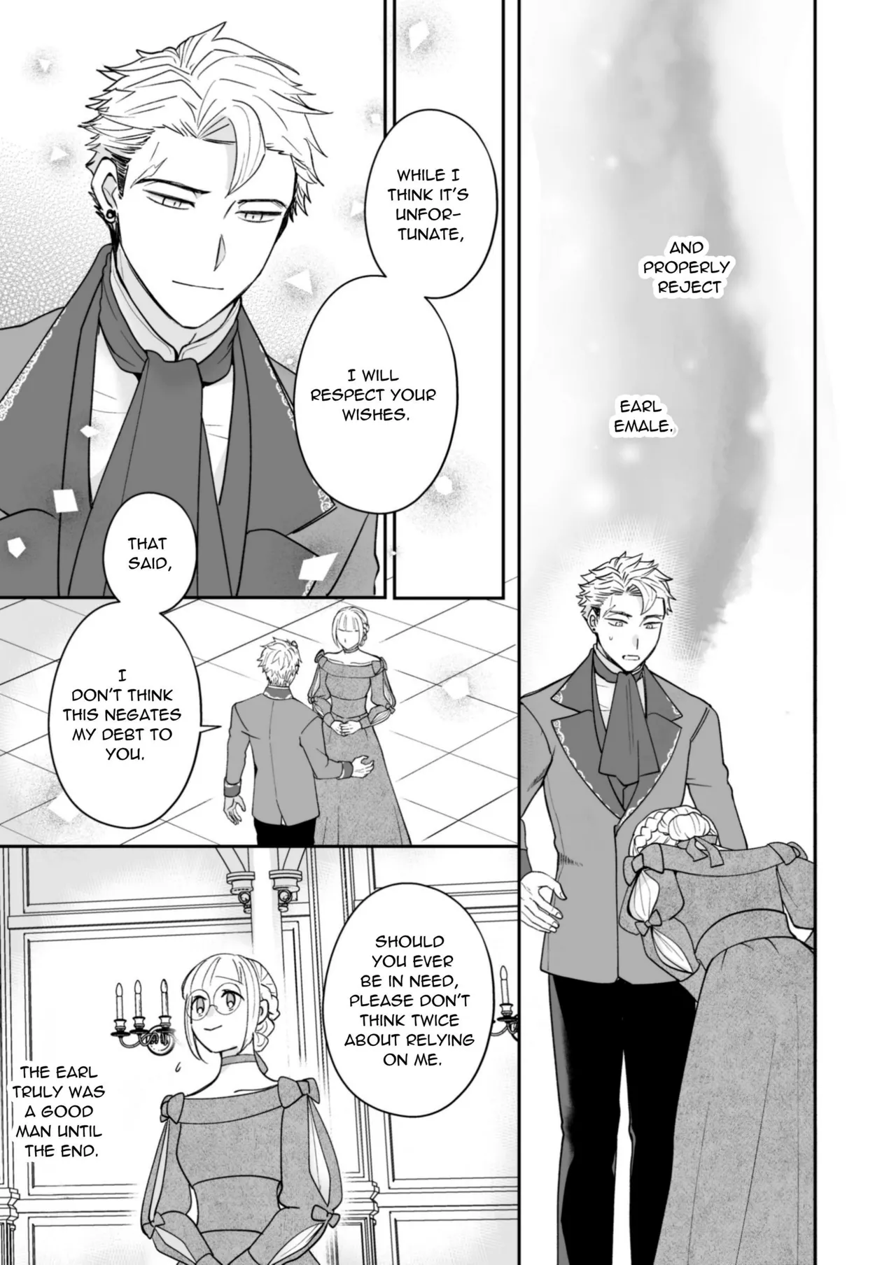 [Uwoichiba (Sabakan)]Toshishita Ouji wa Moto Katei Kyoushi o Metoritai 3 | The Younger Prince Wishes To Marry His Ex-Private Tutor 3[English] Page 34