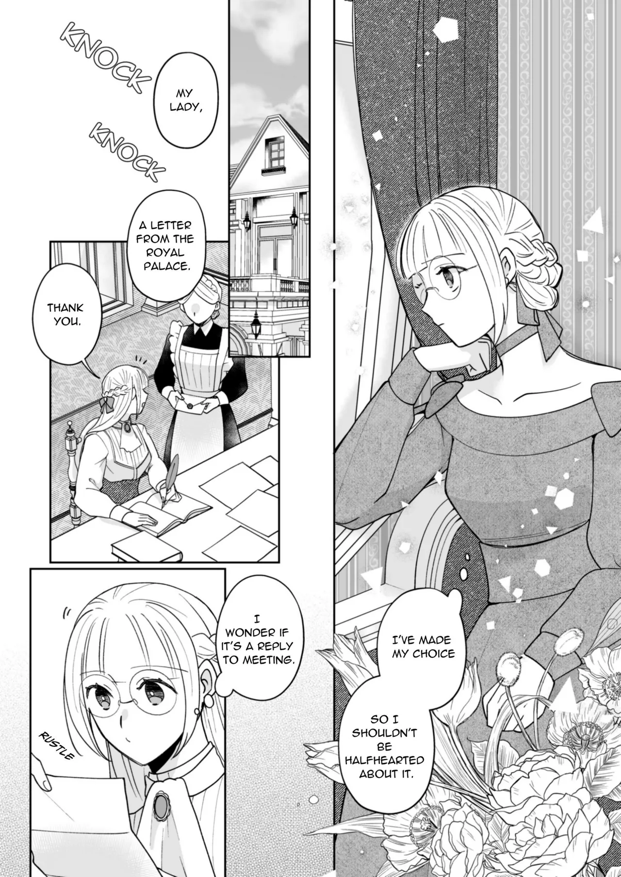 [Uwoichiba (Sabakan)]Toshishita Ouji wa Moto Katei Kyoushi o Metoritai 3 | The Younger Prince Wishes To Marry His Ex-Private Tutor 3[English] Page 36