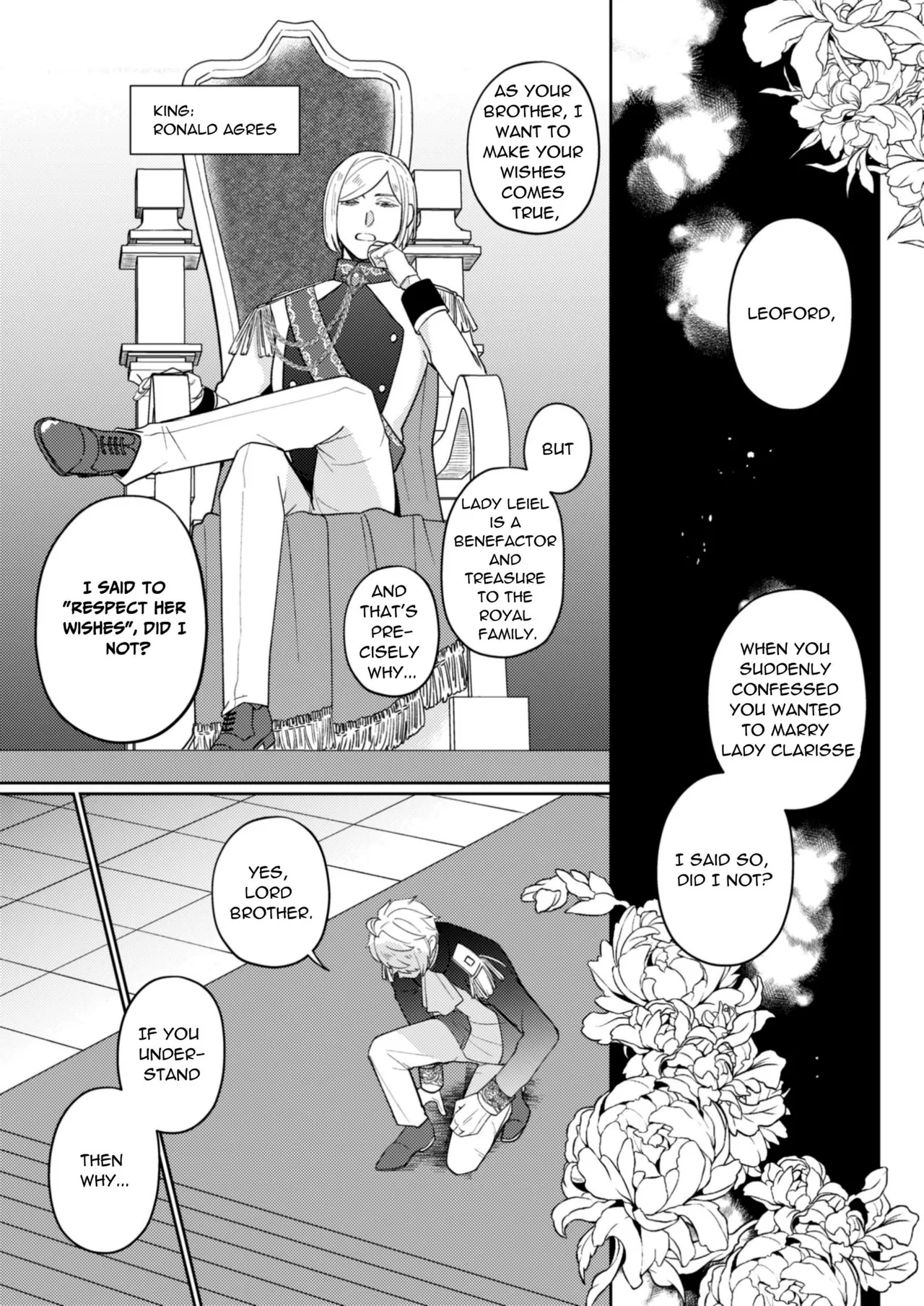 [Uwoichiba (Sabakan)]Toshishita Ouji wa Moto Katei Kyoushi o Metoritai 3 | The Younger Prince Wishes To Marry His Ex-Private Tutor 3[English] Page 40