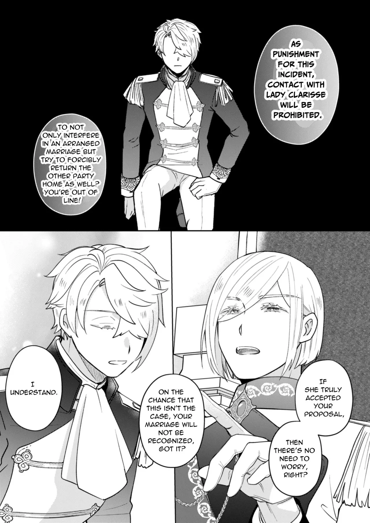 [Uwoichiba (Sabakan)]Toshishita Ouji wa Moto Katei Kyoushi o Metoritai 3 | The Younger Prince Wishes To Marry His Ex-Private Tutor 3[English] Page 42