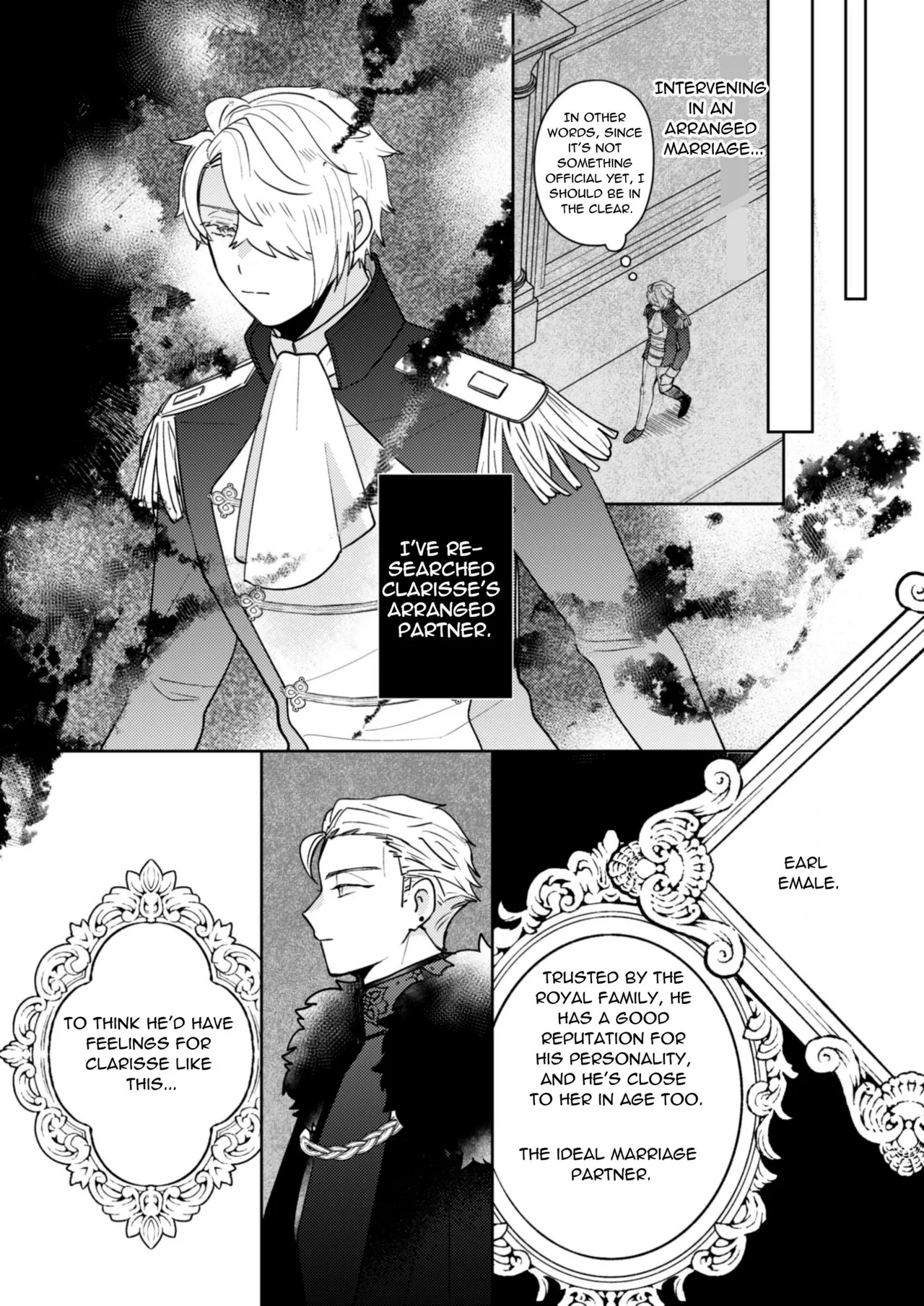 [Uwoichiba (Sabakan)]Toshishita Ouji wa Moto Katei Kyoushi o Metoritai 3 | The Younger Prince Wishes To Marry His Ex-Private Tutor 3[English] Page 43