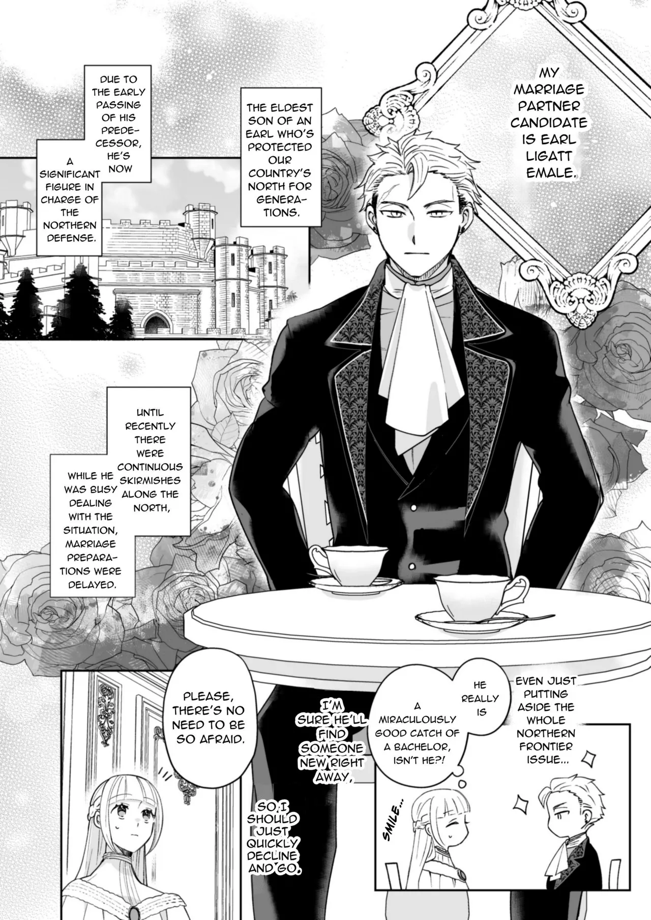 [Uwoichiba (Sabakan)]Toshishita Ouji wa Moto Katei Kyoushi o Metoritai 3 | The Younger Prince Wishes To Marry His Ex-Private Tutor 3[English] Page 9