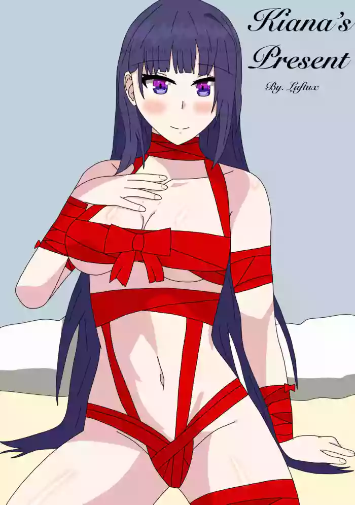[Luftux]Kiana’s Present(Houkai Impact 3)