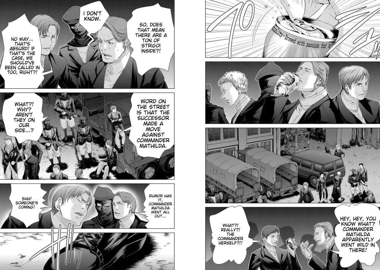 [Miyazaki Maya]Holy Knight ~Junketsu to Ai no Hazama de~   | Holy Knight ~Between Innocence and Love~ Vol. 8[English] Page 14