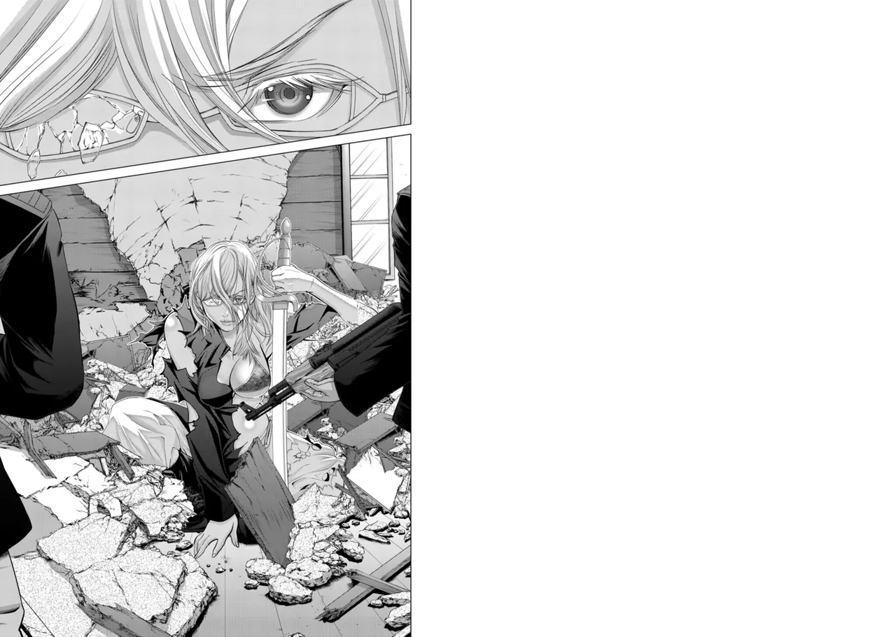 [Miyazaki Maya]Holy Knight ~Junketsu to Ai no Hazama de~   | Holy Knight ~Between Innocence and Love~ Vol. 8[English] Page 2