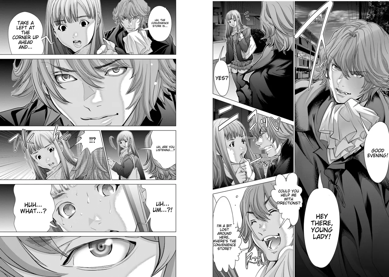 [Miyazaki Maya]Holy Knight ~Junketsu to Ai no Hazama de~   | Holy Knight ~Between Innocence and Love~ Vol. 8[English] Page 25