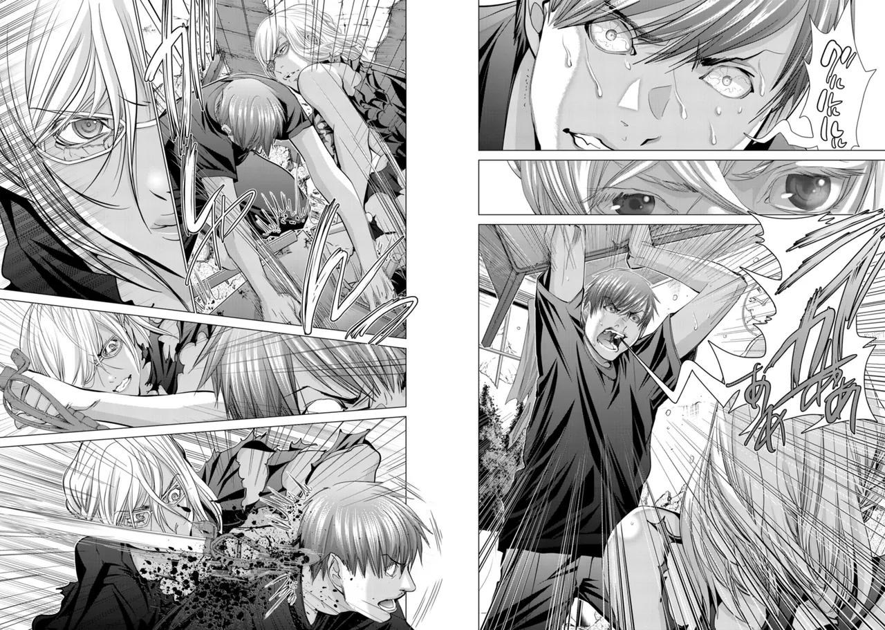 [Miyazaki Maya]Holy Knight ~Junketsu to Ai no Hazama de~   | Holy Knight ~Between Innocence and Love~ Vol. 8[English] Page 3