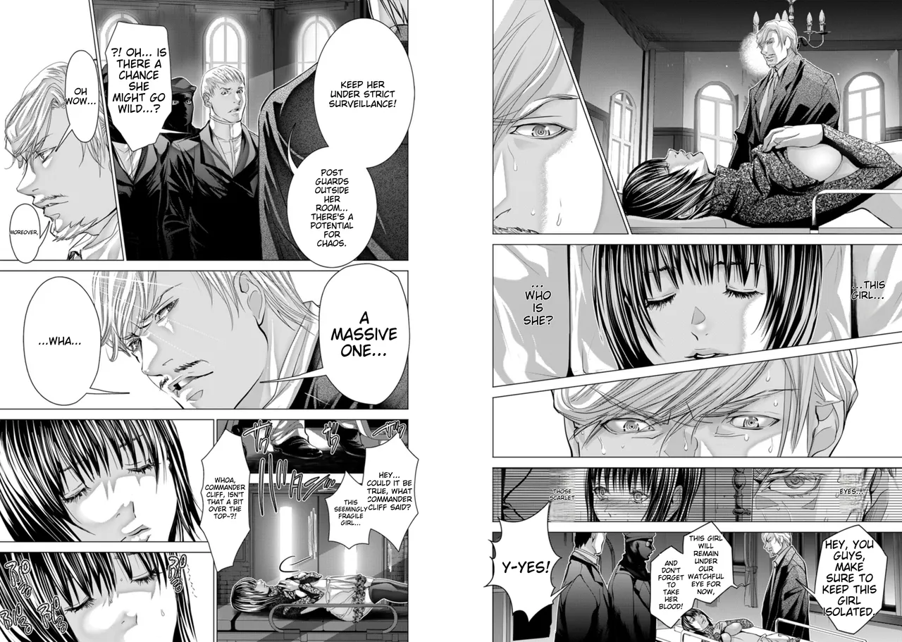 [Miyazaki Maya]Holy Knight ~Junketsu to Ai no Hazama de~   | Holy Knight ~Between Innocence and Love~ Vol. 8[English] Page 30