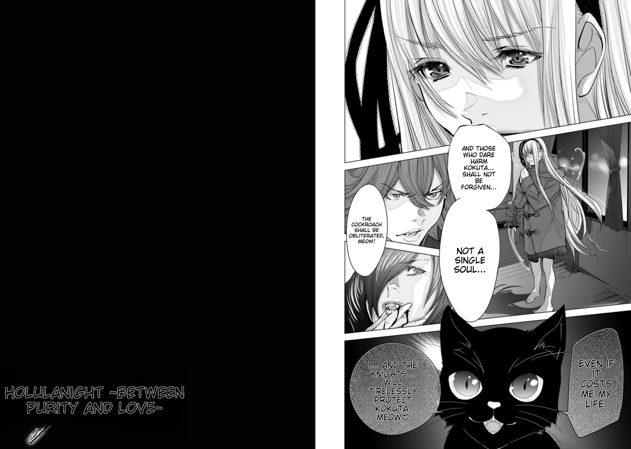 [Miyazaki Maya]Holy Knight ~Junketsu to Ai no Hazama de~   | Holy Knight ~Between Innocence and Love~ Vol. 8[English] Page 34