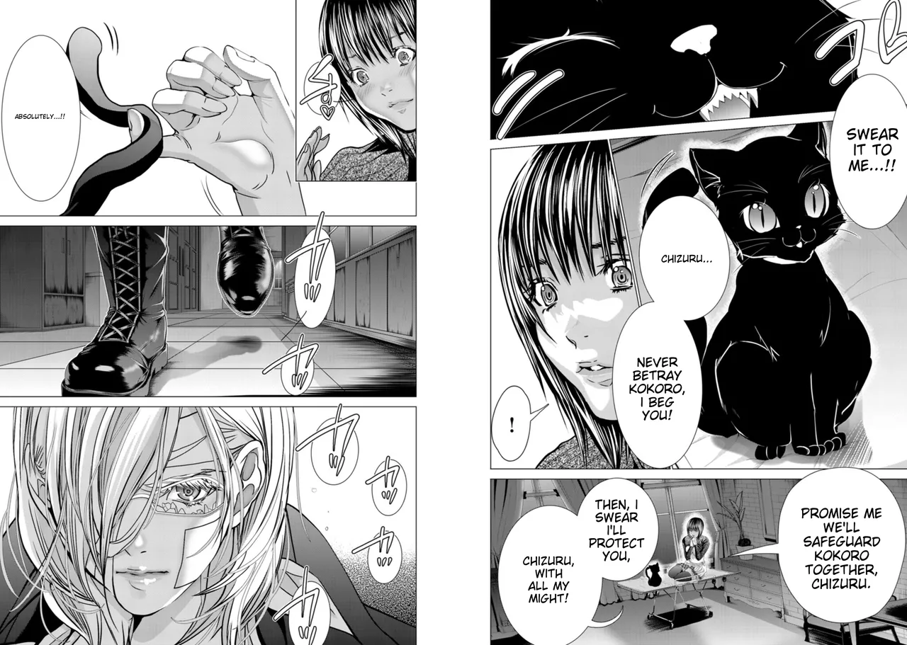 [Miyazaki Maya]Holy Knight ~Junketsu to Ai no Hazama de~   | Holy Knight ~Between Innocence and Love~ Vol. 8[English] Page 36