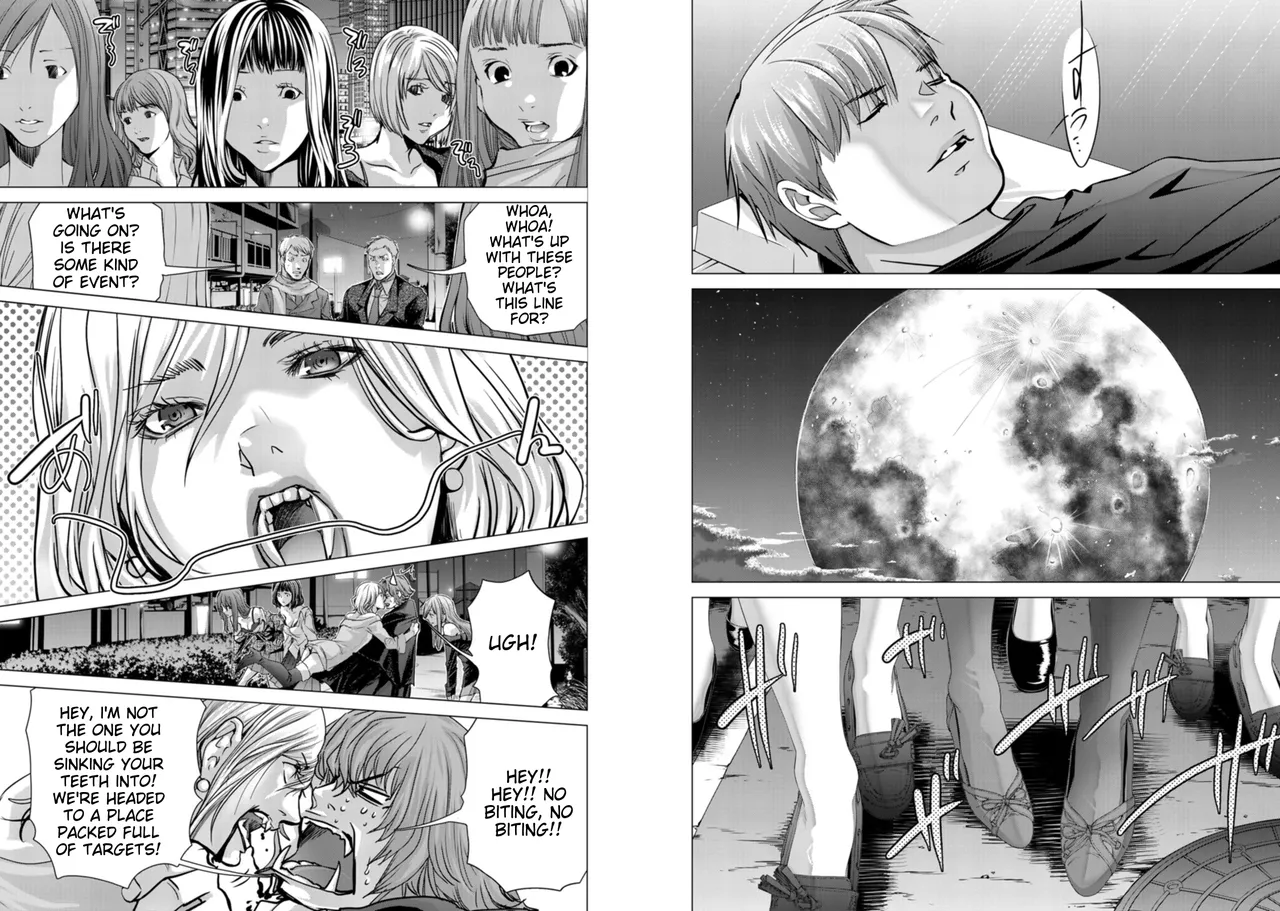 [Miyazaki Maya]Holy Knight ~Junketsu to Ai no Hazama de~   | Holy Knight ~Between Innocence and Love~ Vol. 8[English] Page 38