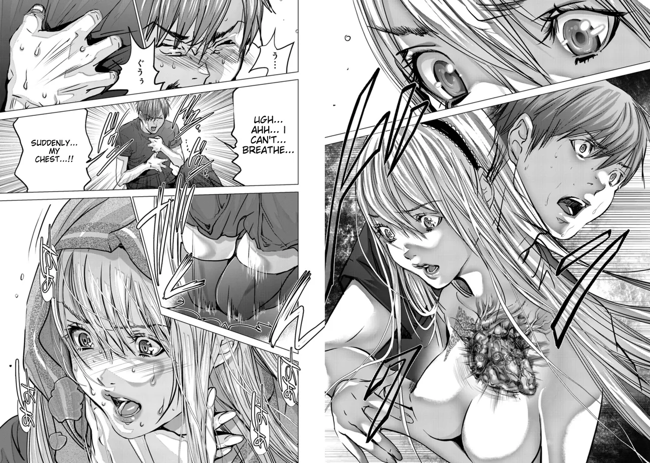 [Miyazaki Maya]Holy Knight ~Junketsu to Ai no Hazama de~   | Holy Knight ~Between Innocence and Love~ Vol. 8[English] Page 43