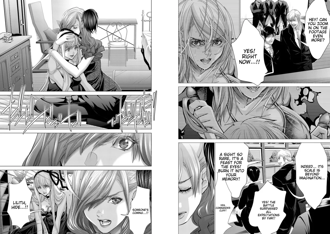 [Miyazaki Maya]Holy Knight ~Junketsu to Ai no Hazama de~   | Holy Knight ~Between Innocence and Love~ Vol. 8[English] Page 7
