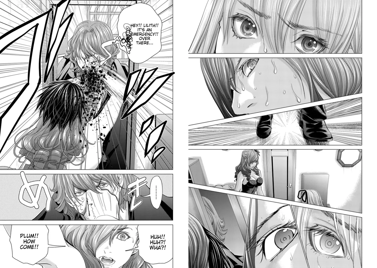 [Miyazaki Maya]Holy Knight ~Junketsu to Ai no Hazama de~   | Holy Knight ~Between Innocence and Love~ Vol. 8[English] Page 8