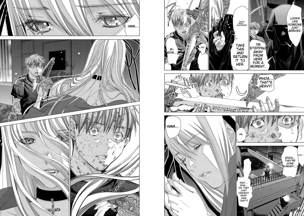 [Miyazaki Maya]Holy Knight ~Junketsu to Ai no Hazama de~ | Holy Knight ~Between Purity and Love~ Vol. 10[English] Page 16