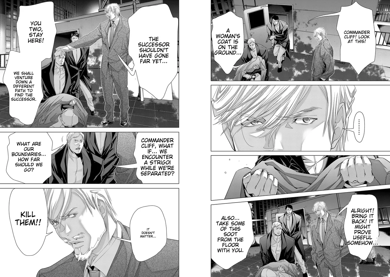 [Miyazaki Maya]Holy Knight ~Junketsu to Ai no Hazama de~ | Holy Knight ~Between Purity and Love~ Vol. 10[English] Page 25