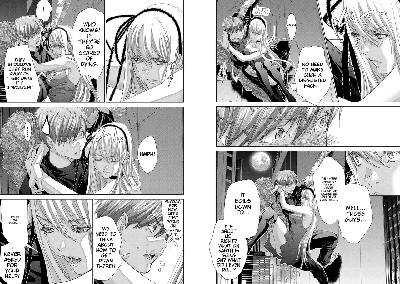 [Miyazaki Maya]Holy Knight ~Junketsu to Ai no Hazama de~ | Holy Knight ~Between Purity and Love~ Vol. 10[English] Page 27