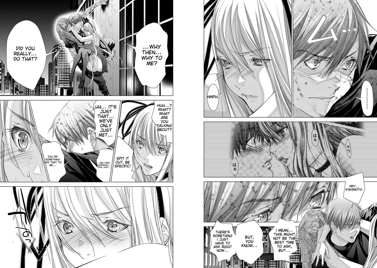 [Miyazaki Maya]Holy Knight ~Junketsu to Ai no Hazama de~ | Holy Knight ~Between Purity and Love~ Vol. 10[English] Page 28