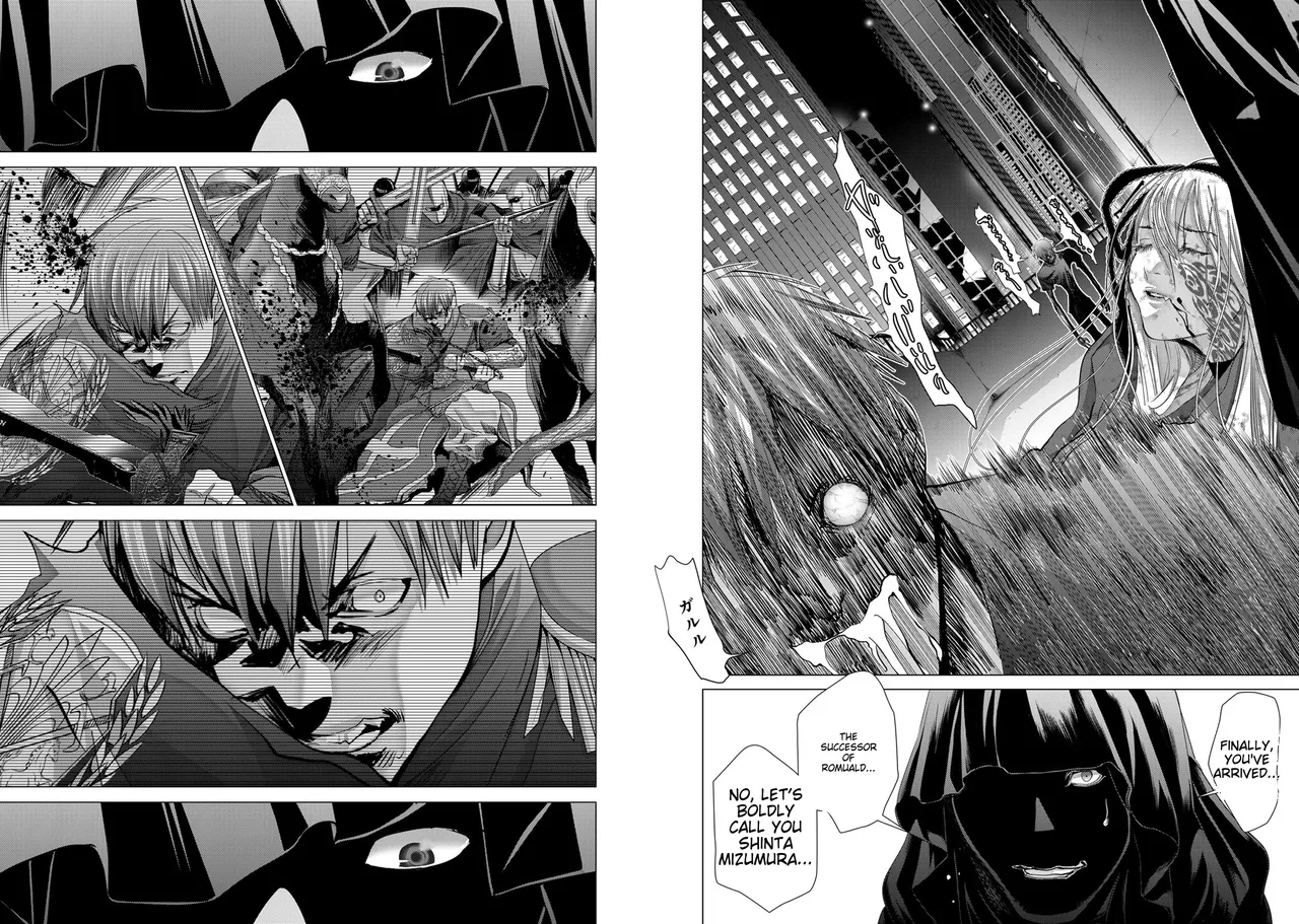 [Miyazaki Maya]Holy Knight ~Junketsu to Ai no Hazama de~ | Holy Knight ~Between Purity and Love~ Vol. 10[English] Page 3
