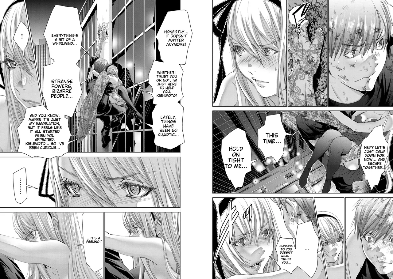 [Miyazaki Maya]Holy Knight ~Junketsu to Ai no Hazama de~ | Holy Knight ~Between Purity and Love~ Vol. 10[English] Page 30