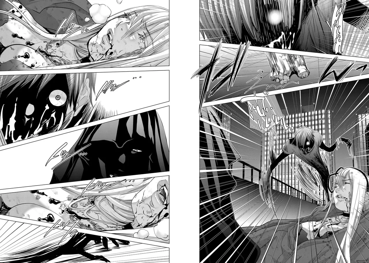 [Miyazaki Maya]Holy Knight ~Junketsu to Ai no Hazama de~ | Holy Knight ~Between Purity and Love~ Vol. 10[English] Page 5