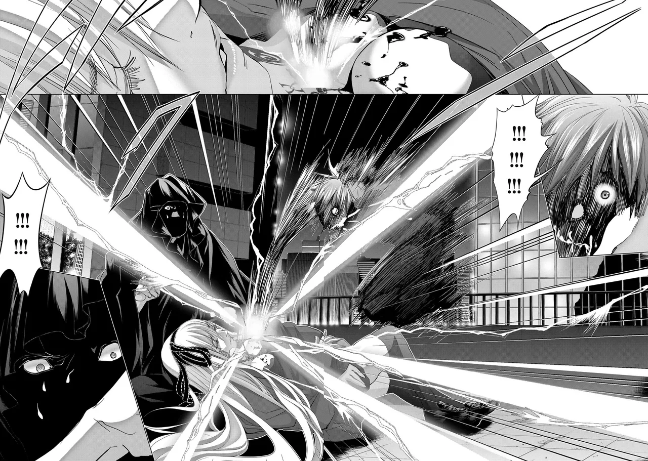 [Miyazaki Maya]Holy Knight ~Junketsu to Ai no Hazama de~ | Holy Knight ~Between Purity and Love~ Vol. 10[English] Page 6