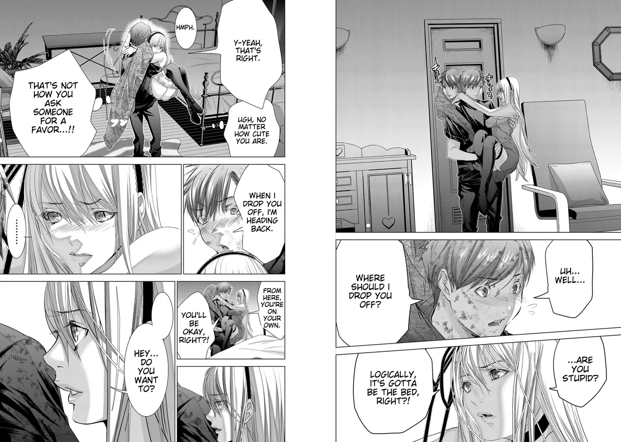 [Miyazaki Maya]Holy Knight ~Junketsu to Ai no Hazama de~ Vol. 11 | Holy Knight ~Between Purity and Love~ Vol. 11[English] Page 25