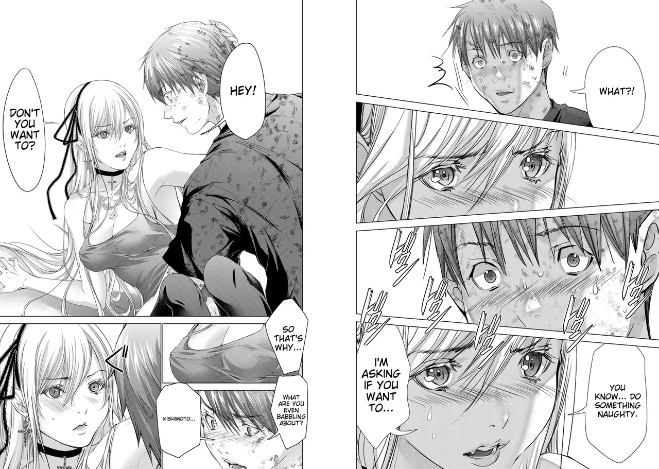 [Miyazaki Maya]Holy Knight ~Junketsu to Ai no Hazama de~ Vol. 11 | Holy Knight ~Between Purity and Love~ Vol. 11[English] Page 26