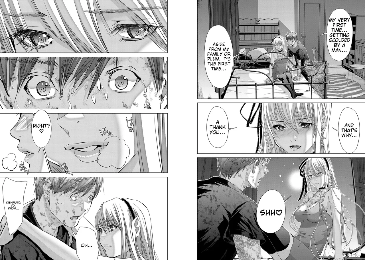 [Miyazaki Maya]Holy Knight ~Junketsu to Ai no Hazama de~ Vol. 11 | Holy Knight ~Between Purity and Love~ Vol. 11[English] Page 27
