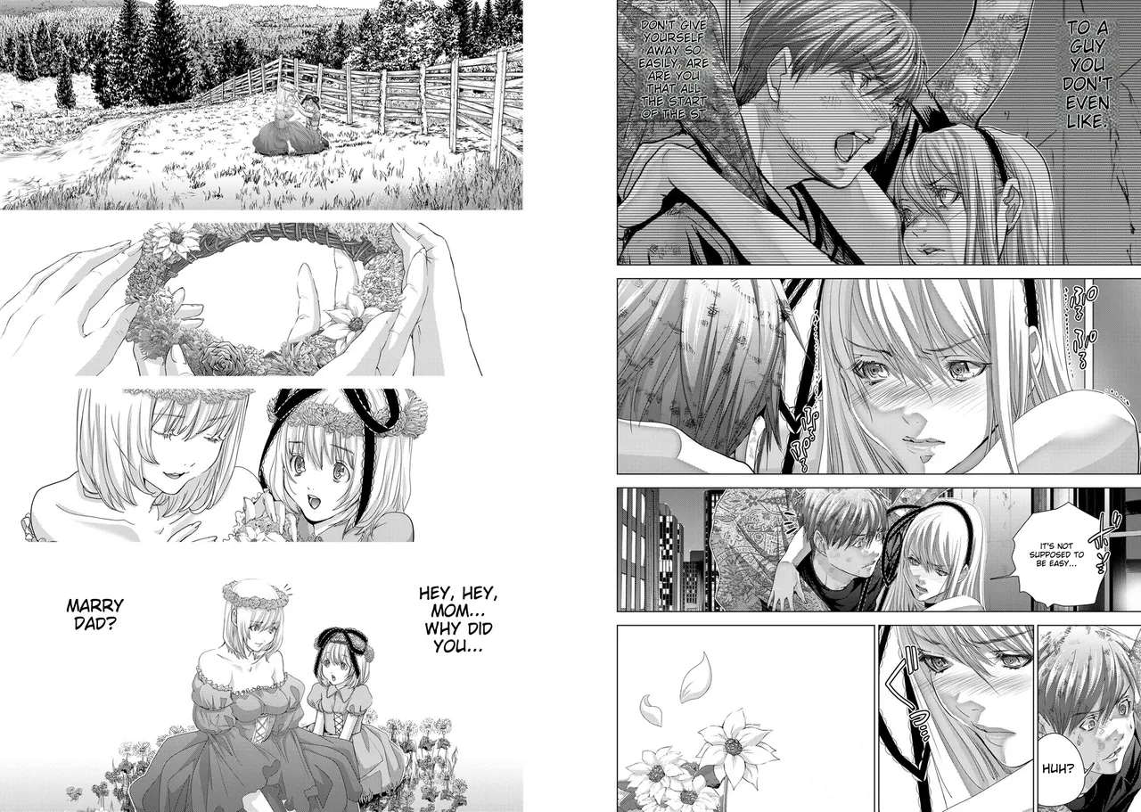 [Miyazaki Maya]Holy Knight ~Junketsu to Ai no Hazama de~ Vol. 11 | Holy Knight ~Between Purity and Love~ Vol. 11[English] Page 3