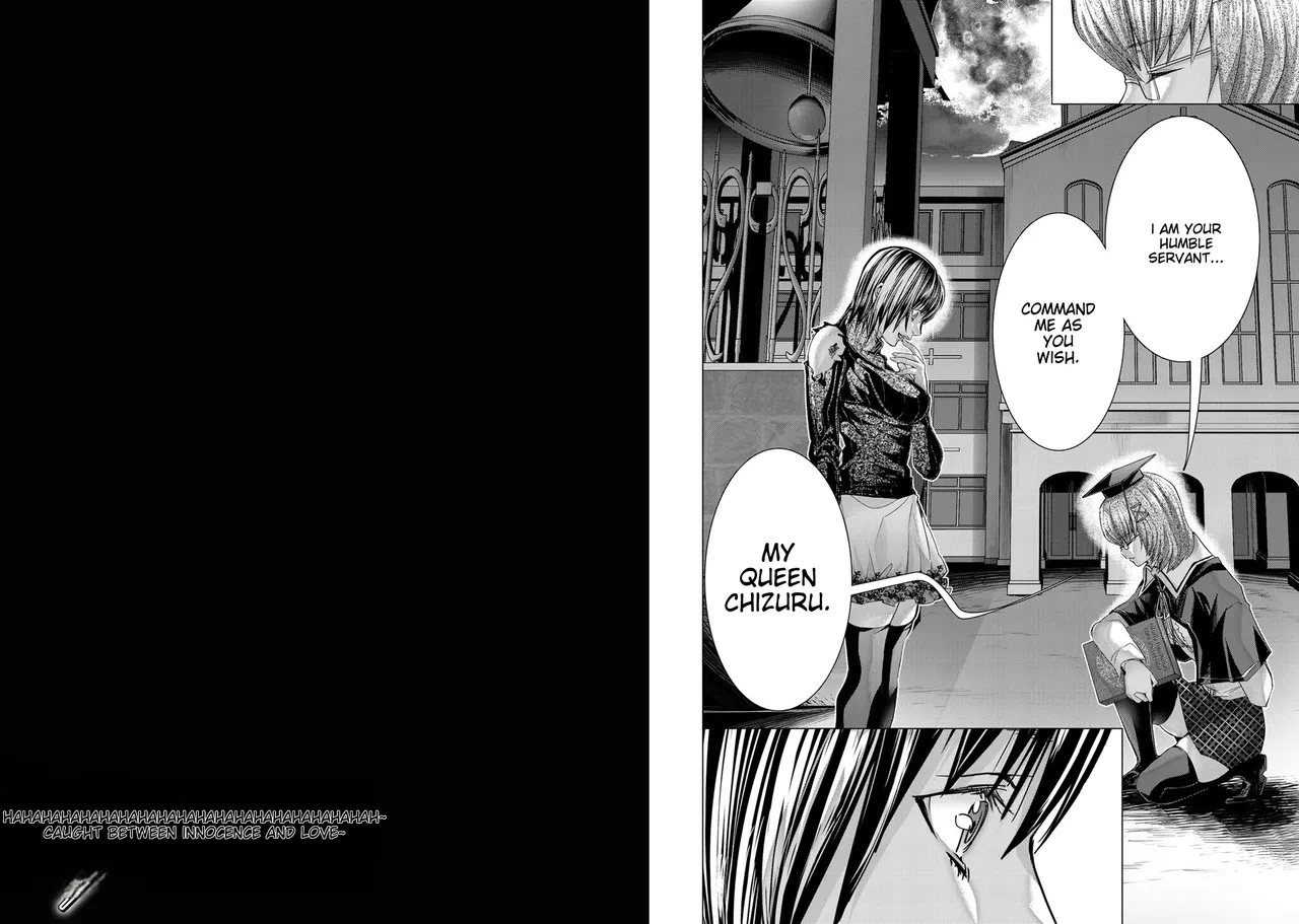 [Miyazaki Maya]Holy Knight ~Junketsu to Ai no Hazama de~ Vol. 11 | Holy Knight ~Between Purity and Love~ Vol. 11[English] Page 33