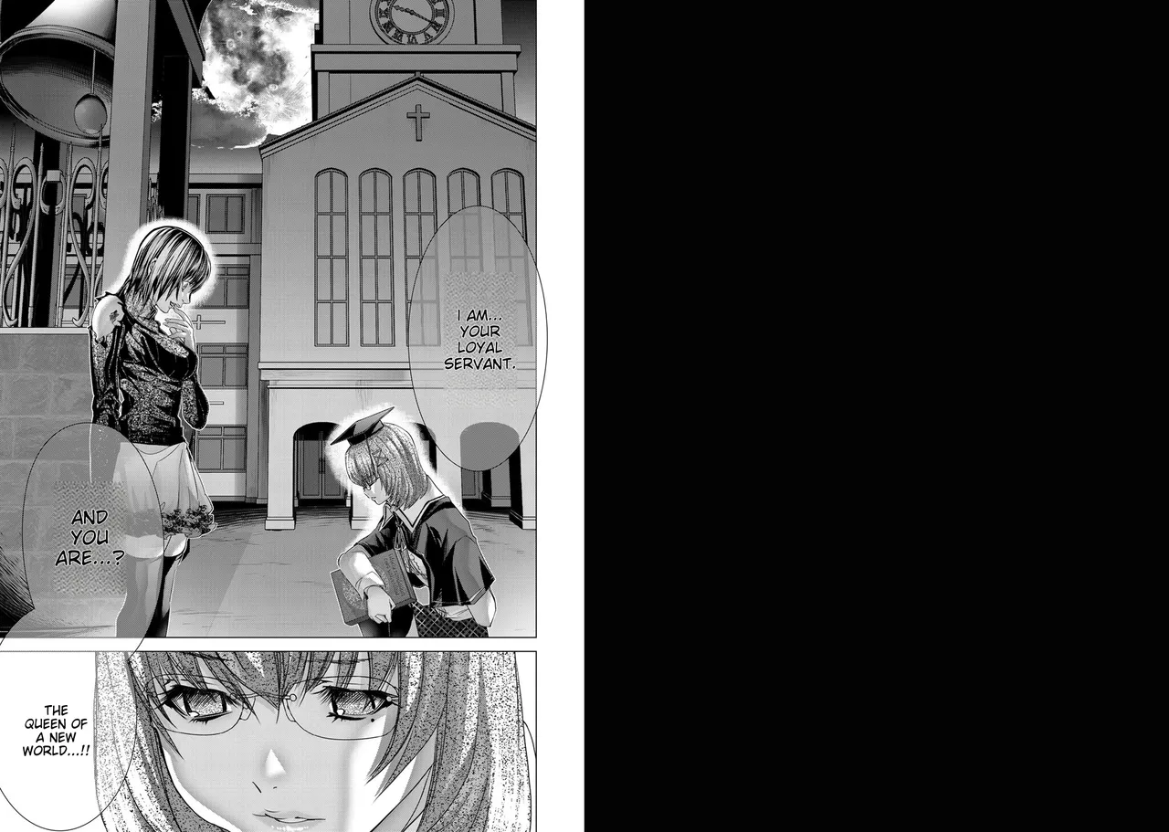 [Miyazaki Maya]Holy Knight ~Junketsu to Ai no Hazama de~ Vol. 11 | Holy Knight ~Between Purity and Love~ Vol. 11[English] Page 34