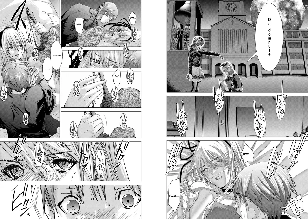 [Miyazaki Maya]Holy Knight ~Junketsu to Ai no Hazama de~ Vol. 11 | Holy Knight ~Between Purity and Love~ Vol. 11[English] Page 36