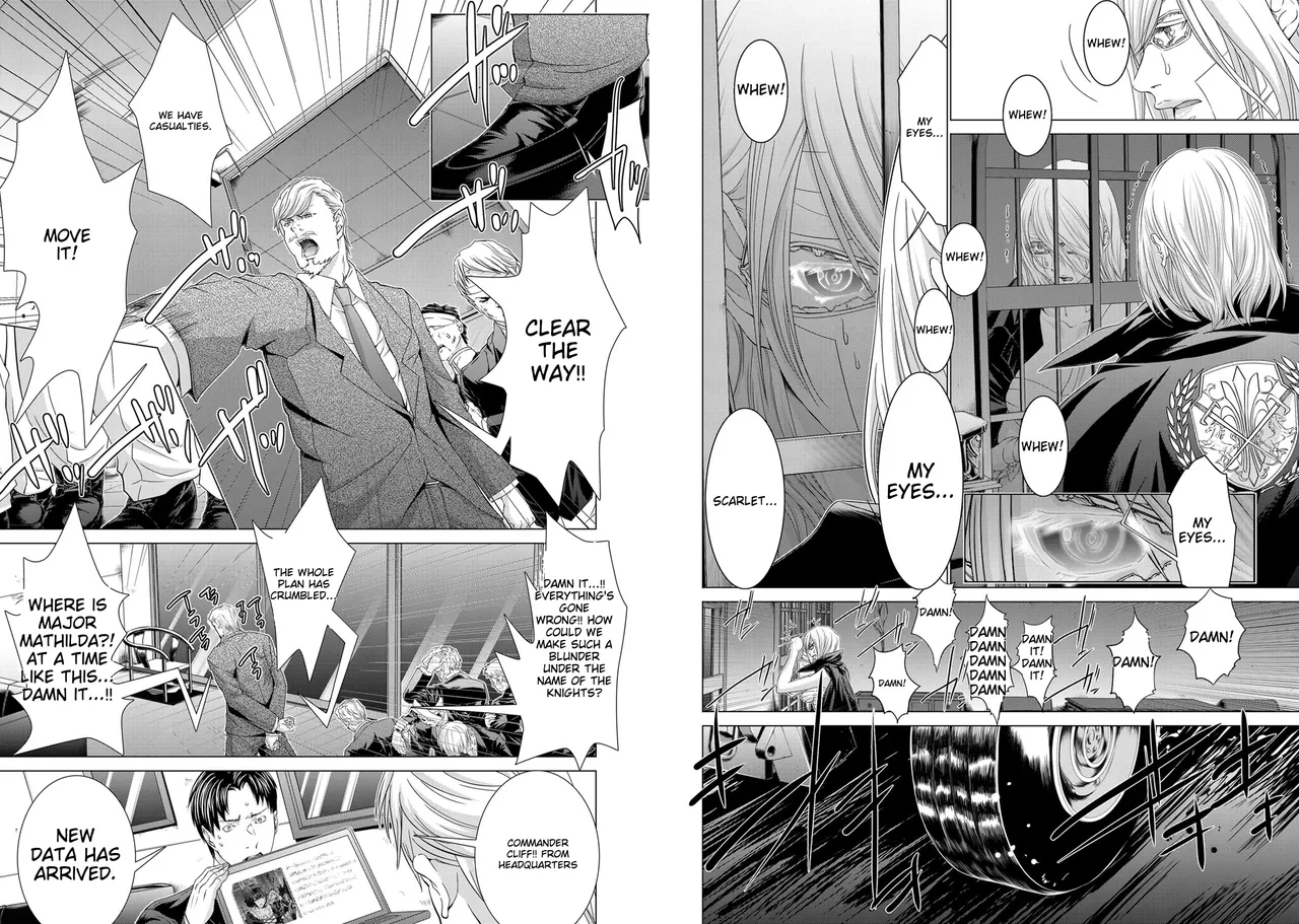 [Miyazaki Maya]Holy Knight ~Junketsu to Ai no Hazama de~ Vol. 11 | Holy Knight ~Between Purity and Love~ Vol. 11[English] Page 39